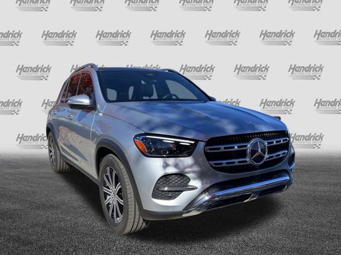 Certified 2025 Mercedes-Benz GLE 450 4MATIC image 2