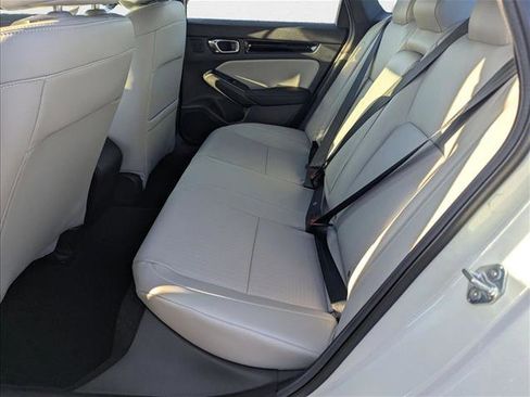 New 2026 Honda Civic Sport Touring image 13