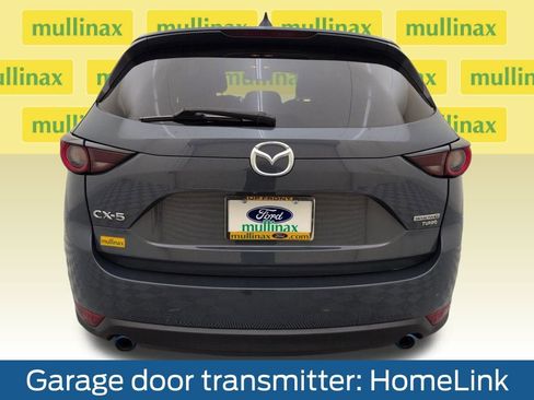 Used 2021 MAZDA CX-5 Carbon Edition image 38