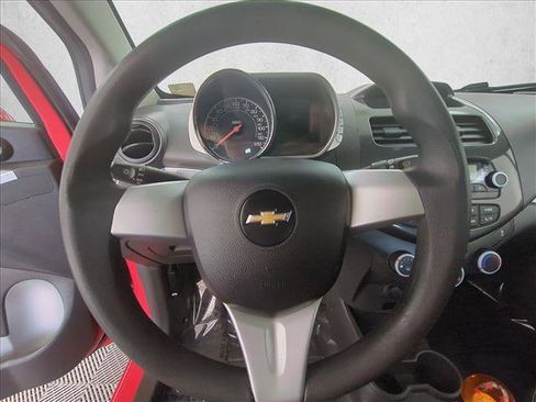 Used 2014 Chevrolet Spark LS FWD image 25