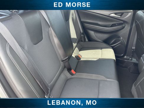 Certified 2025 Buick Encore GX Preferred FWD image 24
