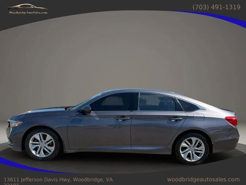 Used 2019 Honda Accord LX image 6