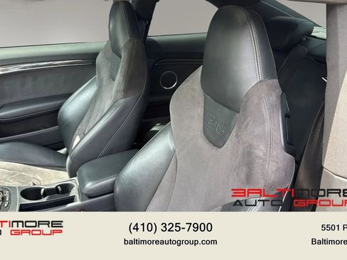Used 2016 Audi S5 Premium Plus w/ Technology Package image 10