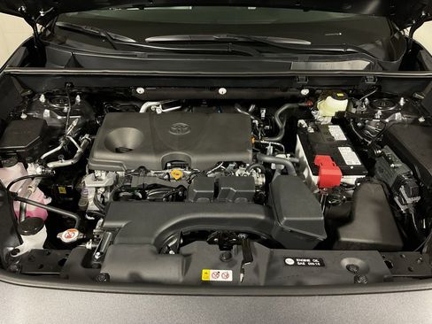 New 2025 Toyota RAV4 XLE Premium image 8