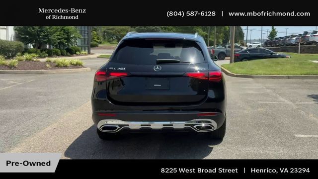Certified 2026 Mercedes-Benz GLC 300 4MATIC image 9