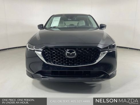 Certified 2025 MAZDA CX-5 AWD 2.5 S w/ Preferred Package image 2