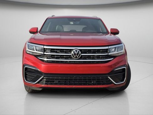 Used 2022 Volkswagen Atlas Cross Sport SEL R-Line image 3