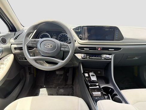 Used 2023 Hyundai Sonata SEL w/ Preferred Accessory Package FWD image 21