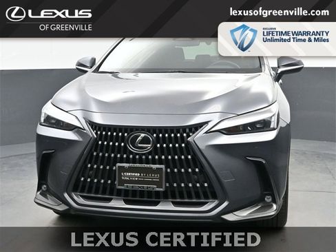 Certified 2023 Lexus NX 350 AWD image 3