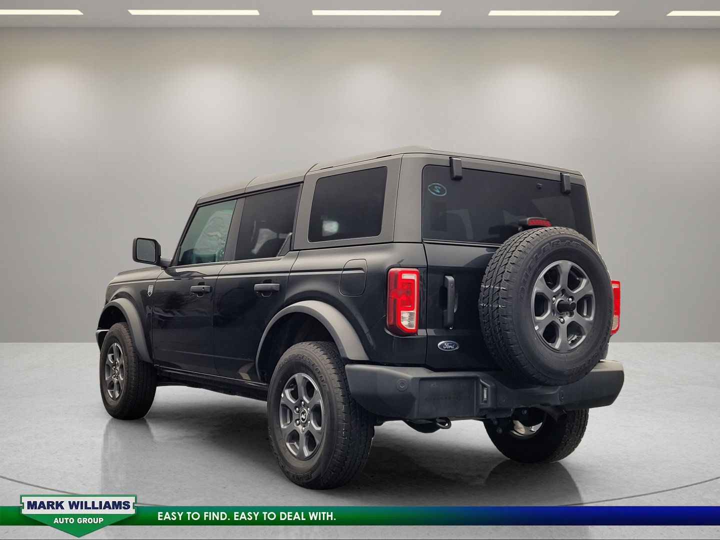 Used 2025 Ford Bronco Big Bend AWD/4WD image 6