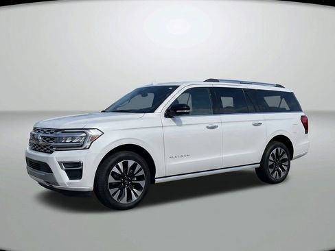 Used 2026 Ford Expedition Max Platinum w/ Driver's Package AWD/4WD image 5