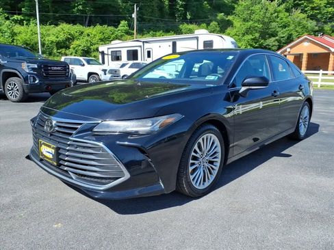 Used 2019 Toyota Avalon Limited w/ Advanced Safety Package FWD image 9