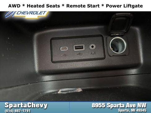 Used 2024 Chevrolet Equinox LT image 20