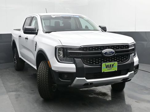 New 2025 Ford Ranger XLT w/ FX4 Off-Road Package image 9