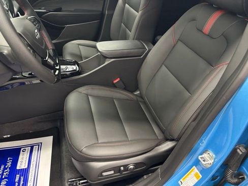 New 2026 Chevrolet Trax RS FWD image 13