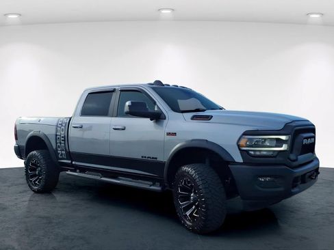 Used 2020 RAM 2500 Power Wagon AWD/4WD image 4
