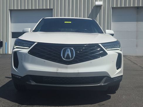 Used 2025 Acura RDX A-Spec AWD/4WD image 2