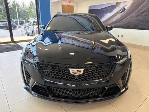 Used 2024 Cadillac CT5 V Blackwing RWD image 8