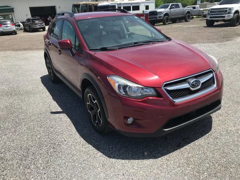 Used 2014 Subaru Crosstrek 2.0i Limited w/ Popular Package #1 image 24