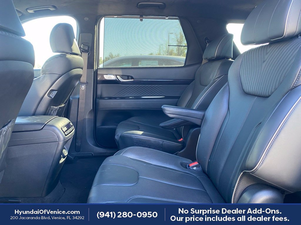 Certified 2024 Hyundai Palisade Calligraphy FWD image 20