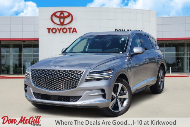 Used 2024 Genesis GV80 3.5T AWD/4WD image 1