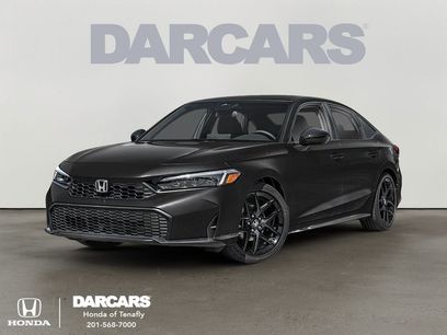 New 2026 Honda Civic Sport
