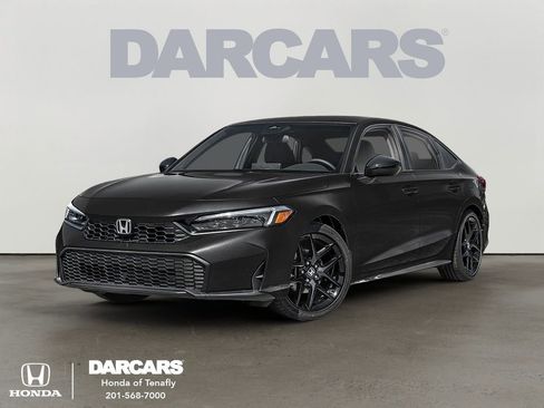 New 2026 Honda Civic Sport image 1