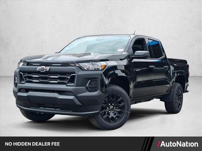 New 2026 Chevrolet Colorado W/T w/ WT Custom Package