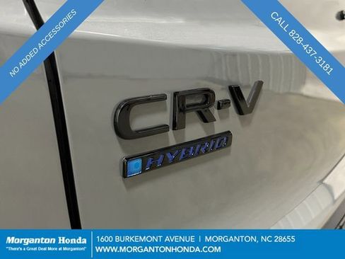 New 2026 Honda CR-V Sport Touring image 11