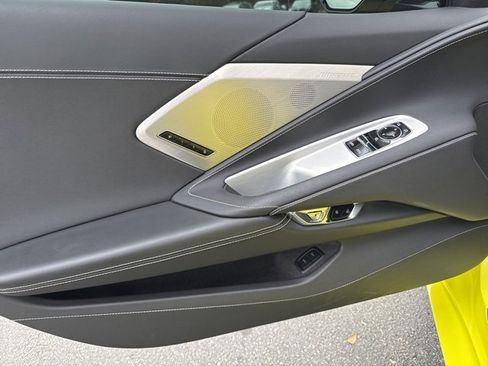 Used 2020 Chevrolet Corvette Stingray Preferred Cpe w/ 2LT Preferred Equipment Group image 9