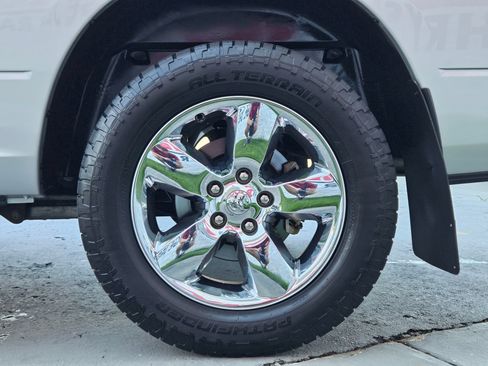 Used 2016 RAM 1500 Big Horn AWD/4WD image 28