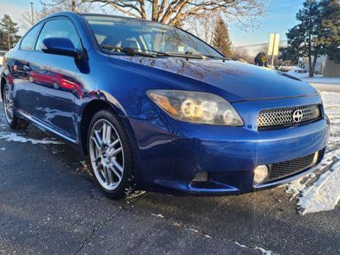 Used 2008 Scion tC image 2