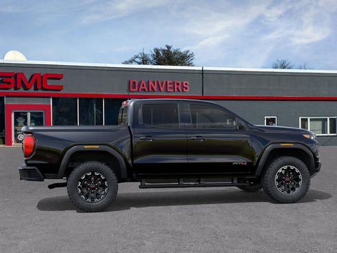 New 2026 GMC Canyon AT4 w/ AT4 Premium Package image 5