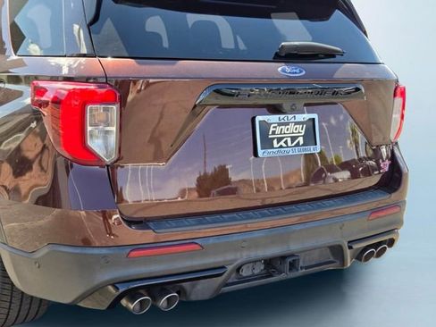 Used 2020 Ford Explorer ST w/ ST Street Pack AWD/4WD image 5
