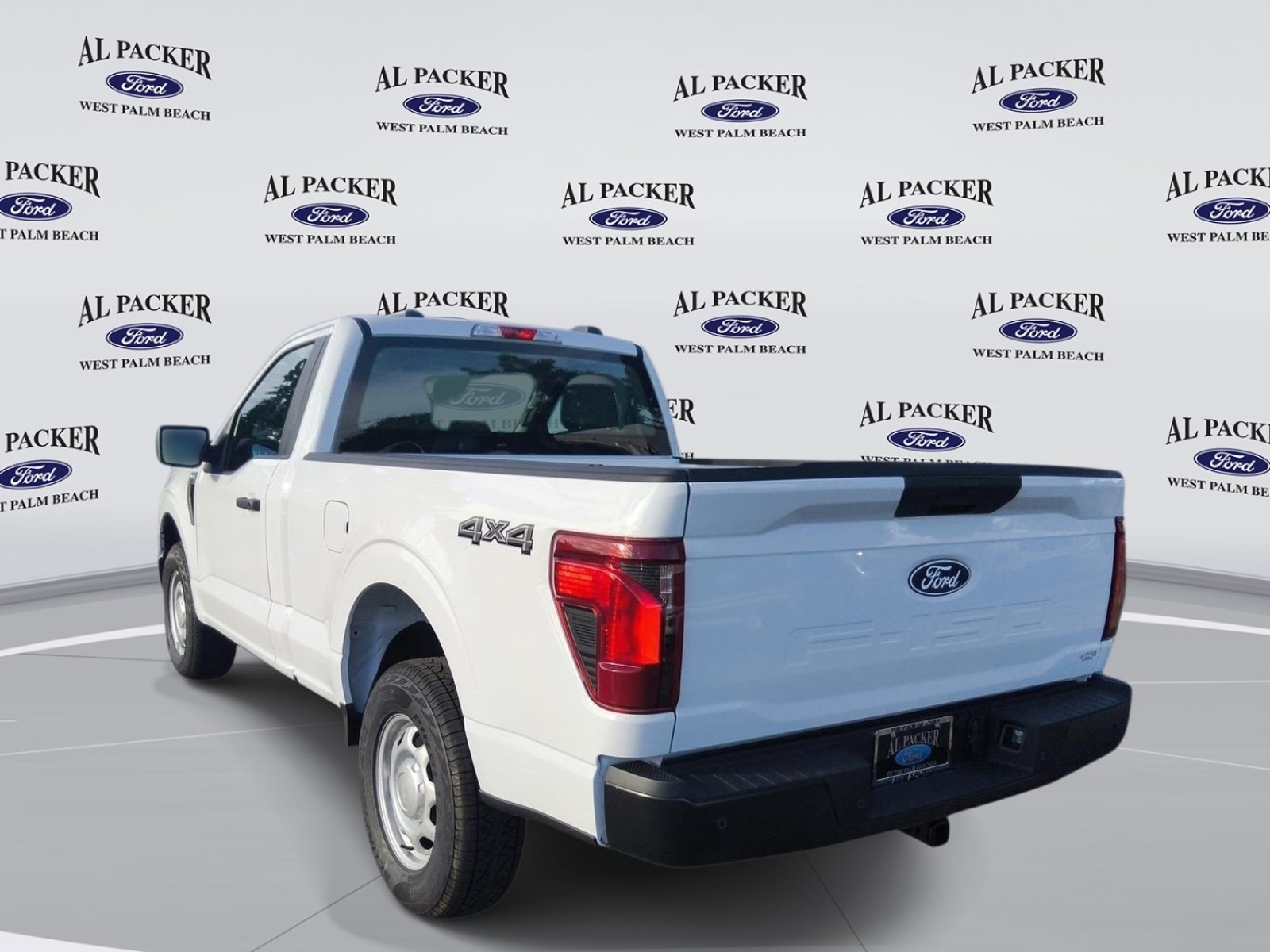New 2026 Ford F150 XL AWD/4WD image 3