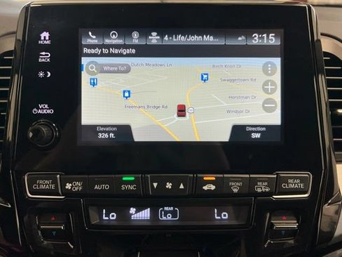 Certified 2023 Honda Odyssey Touring image 34