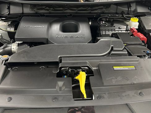 New 2026 Nissan Murano SL image 11