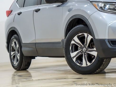 Used 2017 Honda CR-V LX image 4