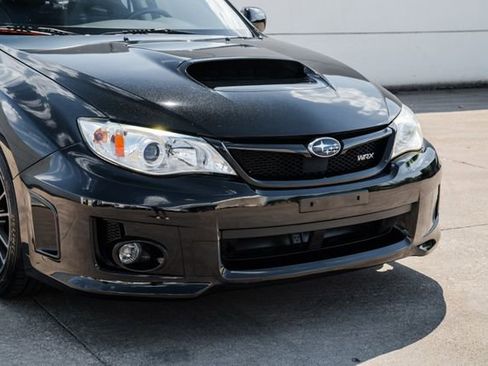 Used 2014 Subaru Impreza WRX Limited image 22