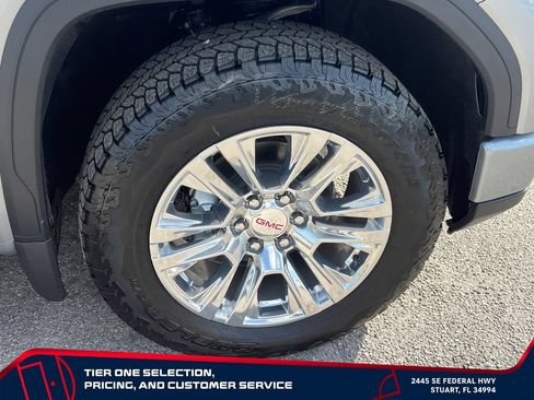 New 2026 GMC Sierra 1500 Denali AWD/4WD image 21