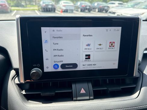 Used 2025 Toyota RAV4 XLE FWD image 14