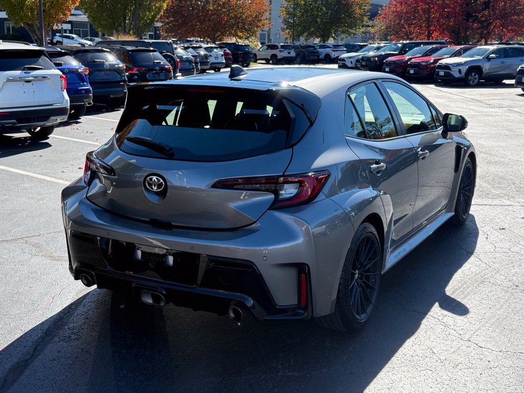 Used 2025 Toyota Corolla GR AWD/4WD image 6