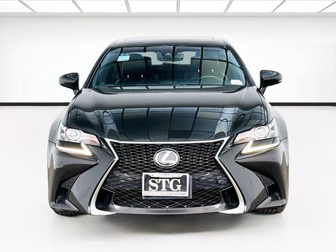 Used 2019 Lexus GS 350 F Sport RWD image 2