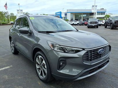 Used 2025 Ford Escape Platinum