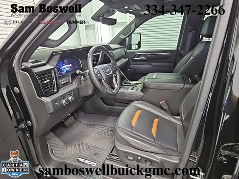 Used 2024 GMC Sierra 2500 AT4 w/ AT4 Premium Plus Package image 9