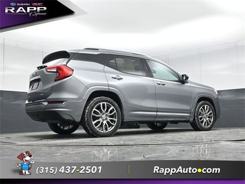 Used 2023 GMC Terrain Denali image 31