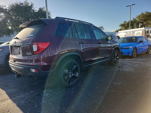 Used 2020 Honda Passport Elite image 3