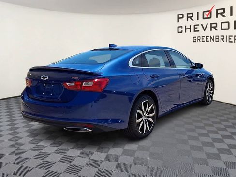 Used 2023 Chevrolet Malibu RS FWD image 8