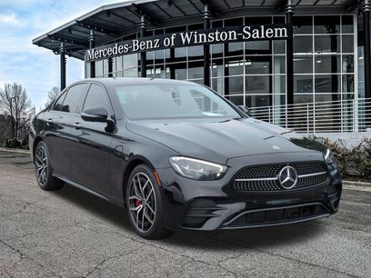 Certified 2023 Mercedes-Benz E 350 Sedan