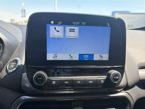 Used 2019 Ford EcoSport SE image 14